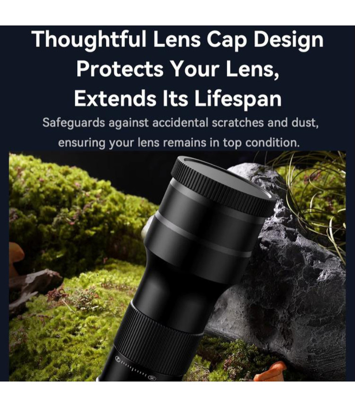 لنز موبایل برای پرتره و حیات وحش