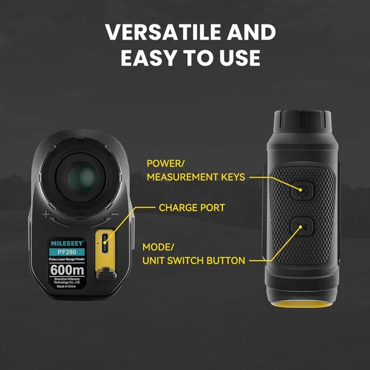 بهترین فاصلهیاب گلف ارزان