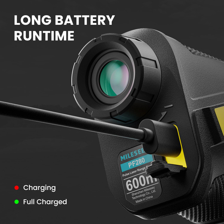 فاصلهیاب 600 متری