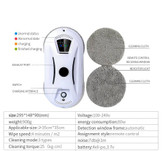 ربات تمیزکننده شیشه بدون اپلیکیشن