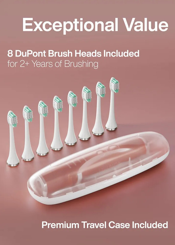 AquaSonic Ultra Whitening