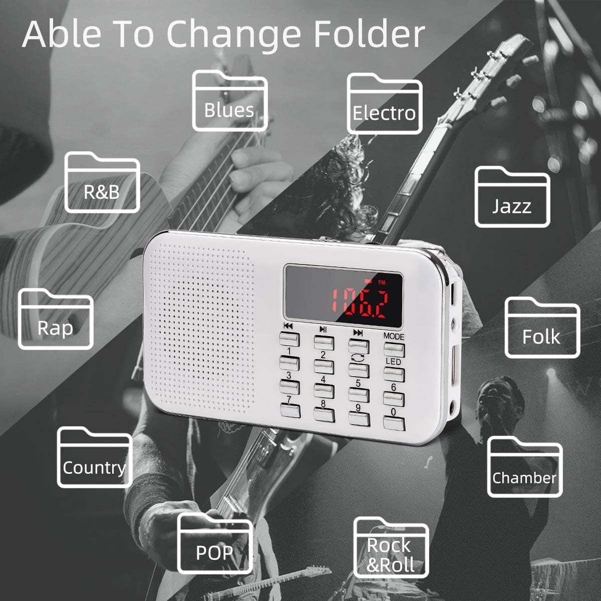 خرید رادیو دیجیتال