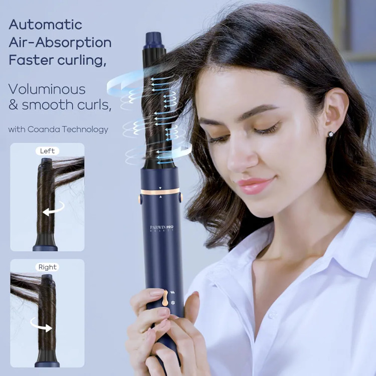 سشوار چندکاره پروین پرو