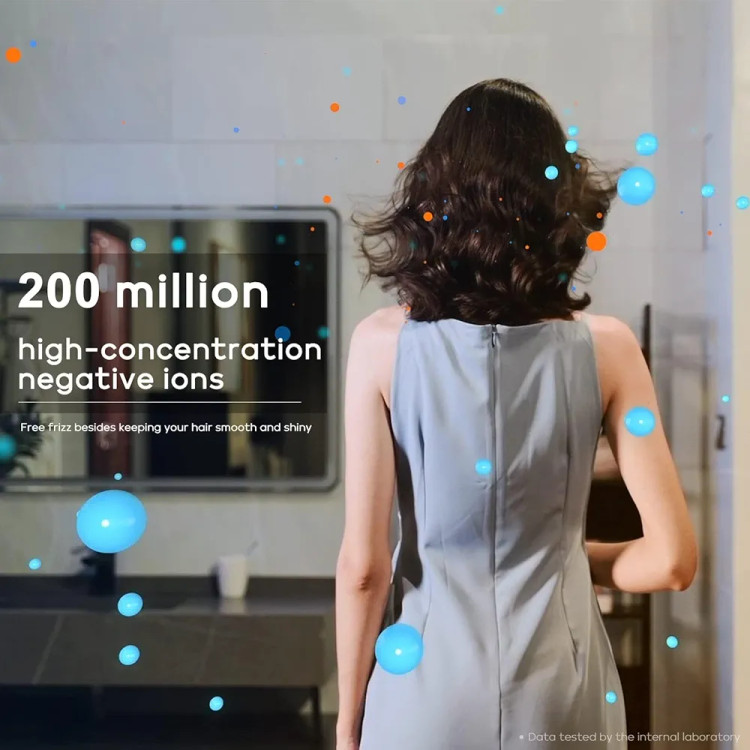 سشوار یونی حجمدهنده