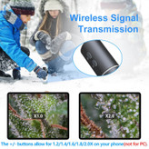 میکروسکوپ وایفای 4K