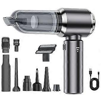 جارو شارژی NVKHG، جارو