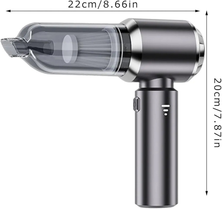 جارو شارژی چندکاره