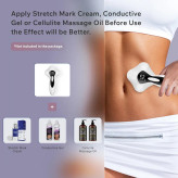 ماساژورکاهش سلولیت و سفت کردن پوست."