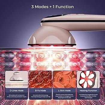 ماساژور ضد سلولیت بیسیم