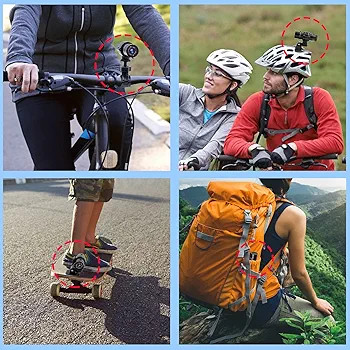 دوربین اکشن ضد آب