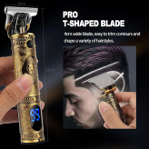 تریمر شارژی با باتری قوی