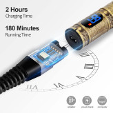 تریمر شارژی با باتری قوی