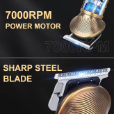 تریمر شارژی با باتری قوی