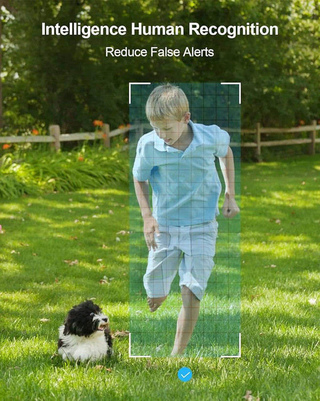 دوربین باتریدار فضای باز