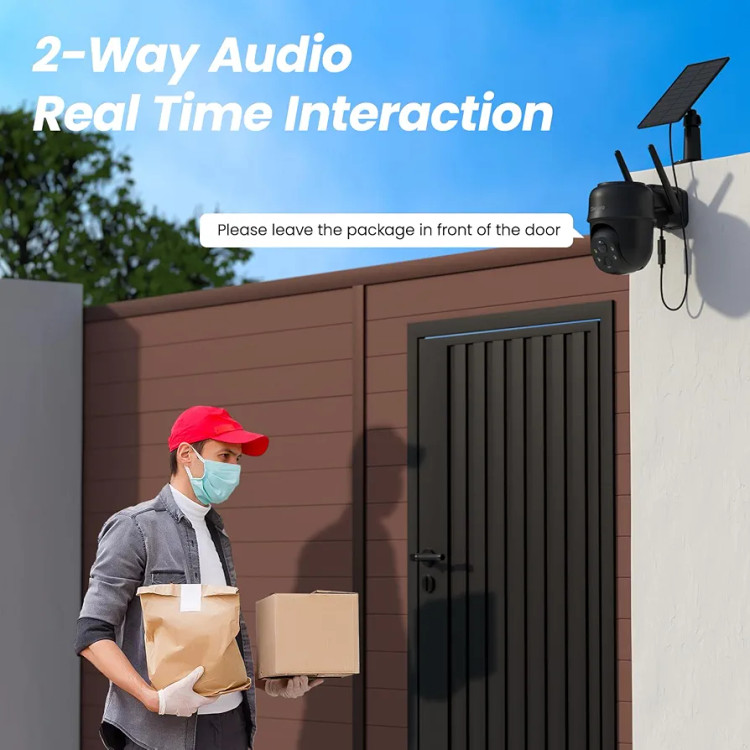 دوربین دید در شب