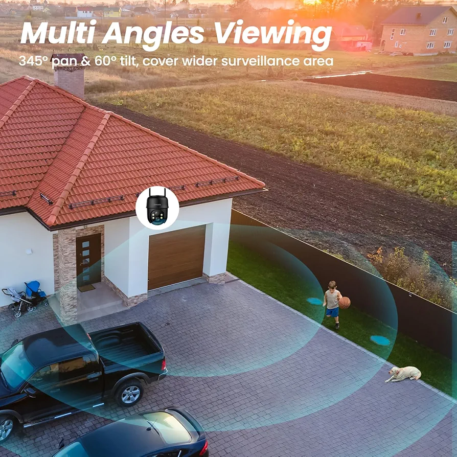 دوربین تشخیص حرکت