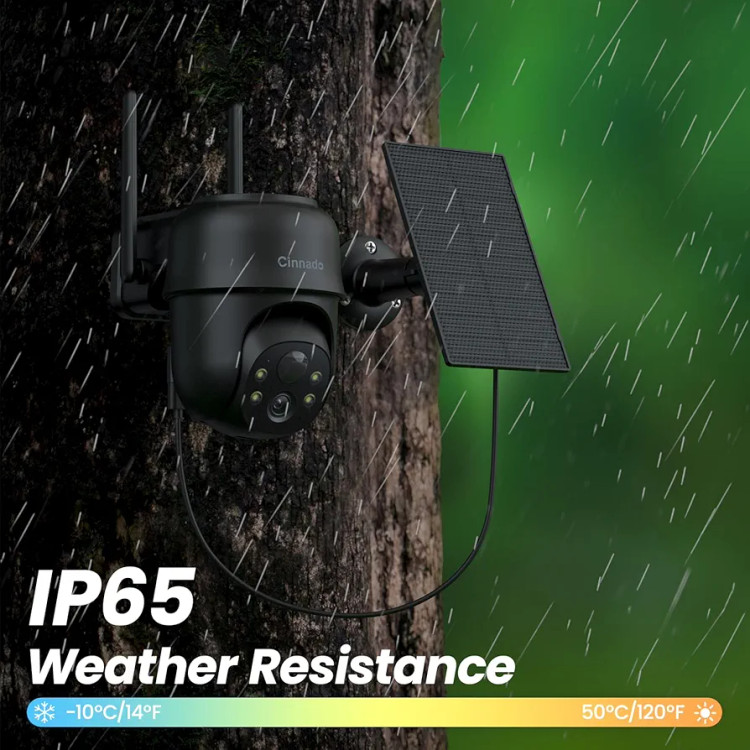 دوربین وایفای فضای باز