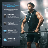 ماساژور پرقدرت USB-C