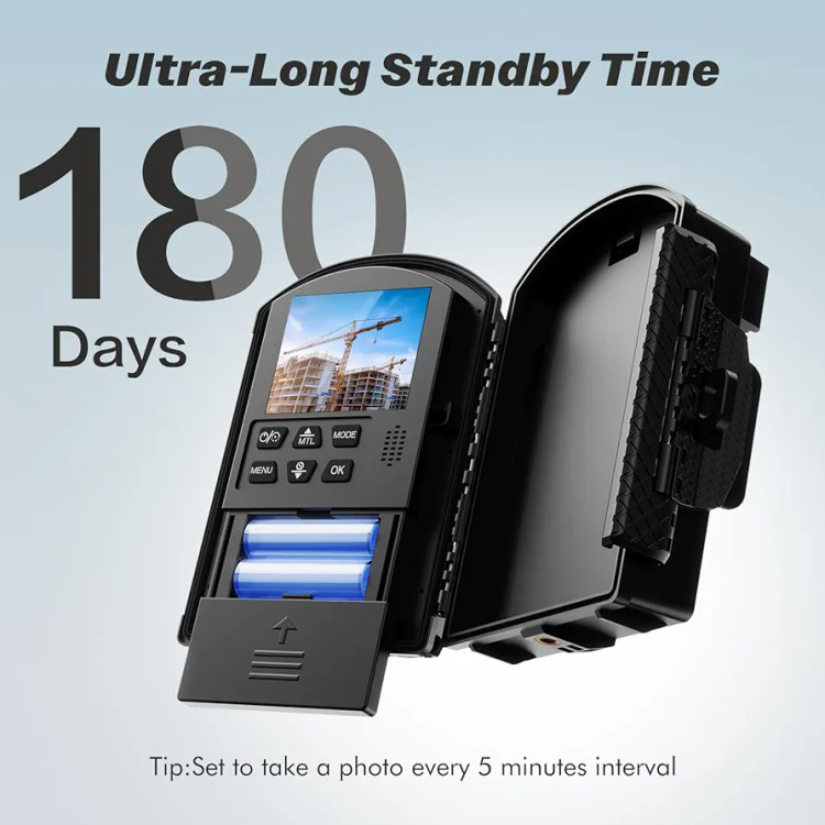 دوربین تایملپس فول اچدی