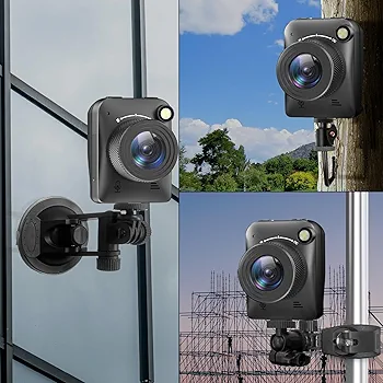 دوربین تایم لپس طولانی مدت