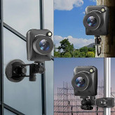 دوربین تایم لپس طولانی مدت