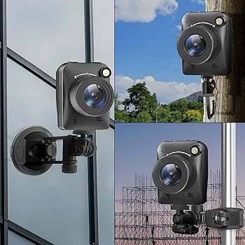 دوربین تایم لپس طولانی مدت