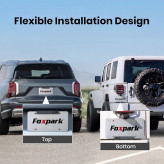 دوربین ضدآب خودرو