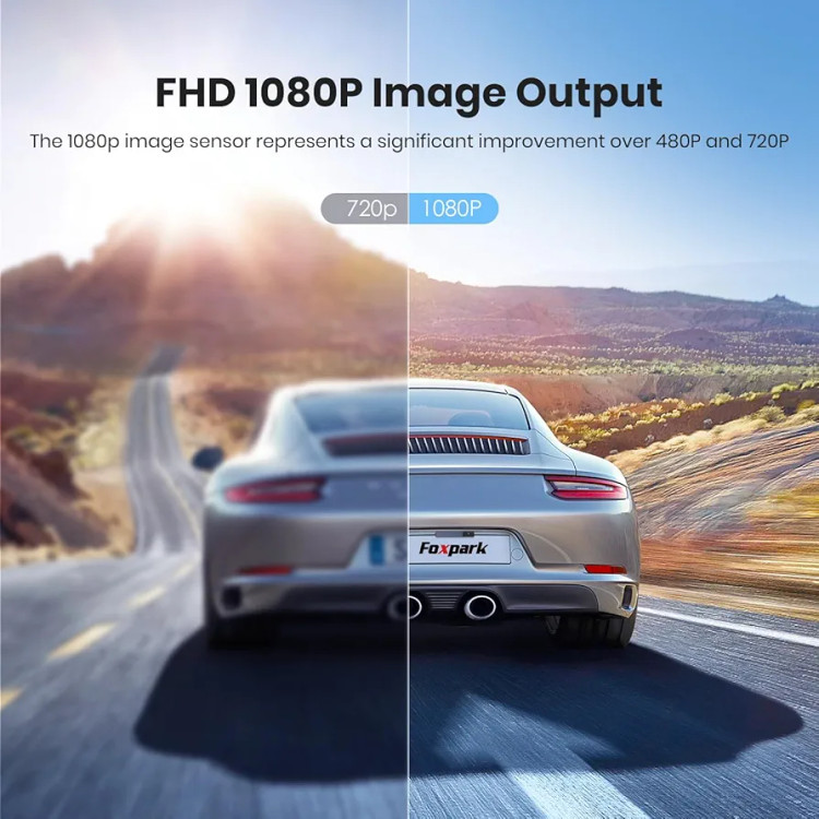 دوربین پشتیبان خورشیدی