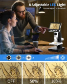 میکروسکوپ Full HD