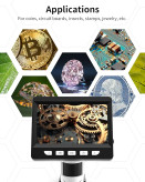 میکروسکوپ دیجیتال CIMELR 306-B