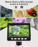 میکروسکوپ آموزشی و تحقیقاتی