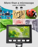 میکروسکوپ بزرگنمایی بالا