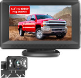 دوربین عقب خودرو