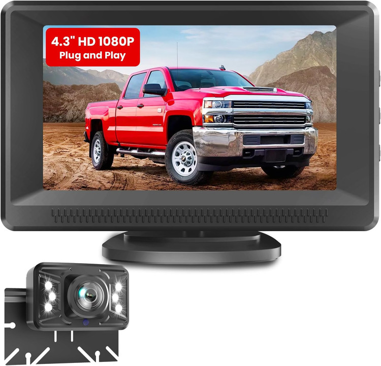 دوربین عقب خودرو