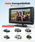 دوربین پارک SUV و ون