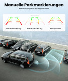 دوربین عقب با دید در شب