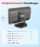 دوربین عقب خودرو