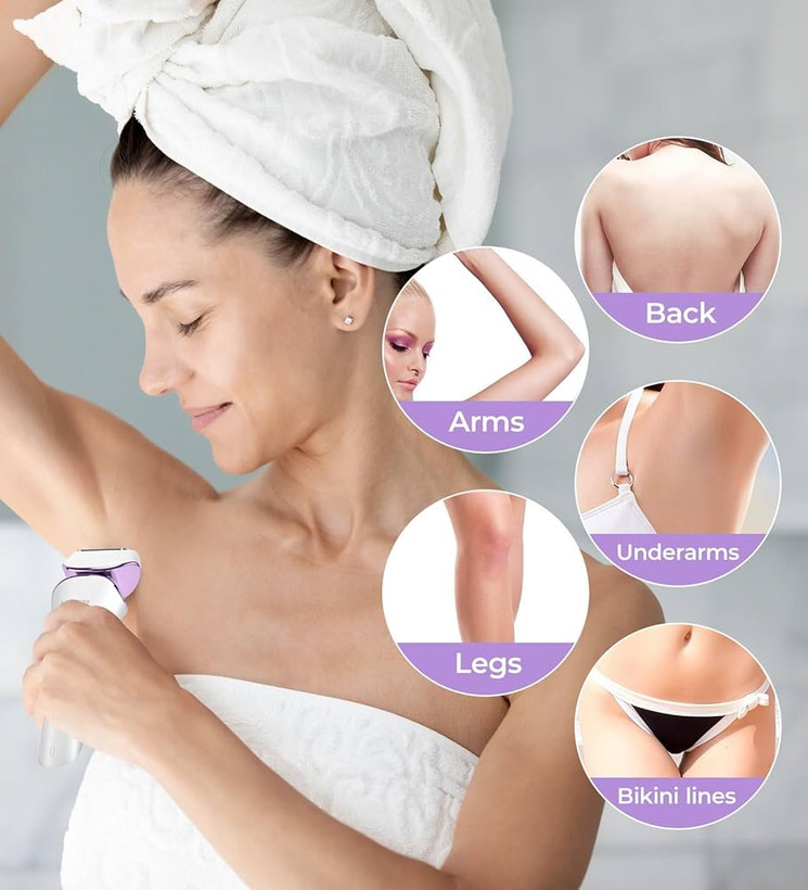 ماشین اصلاح ضد حساسیت