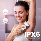 شیوِر قابل شارژ زنانه