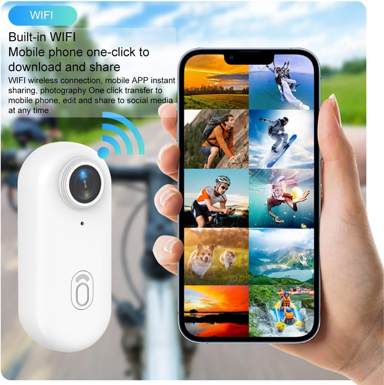 دوربین ورزشی 1080P