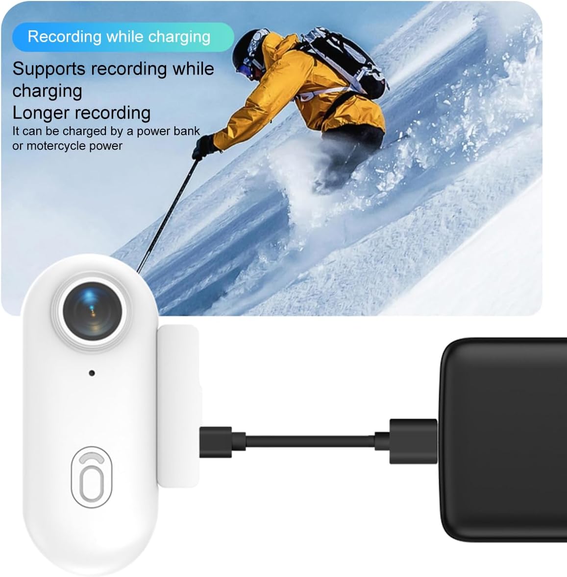 دوربین ورزشی ضدآب