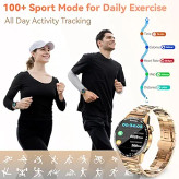 ساعت فیتنس تراکر زنانه