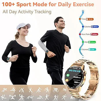 ساعت فیتنس تراکر زنانه