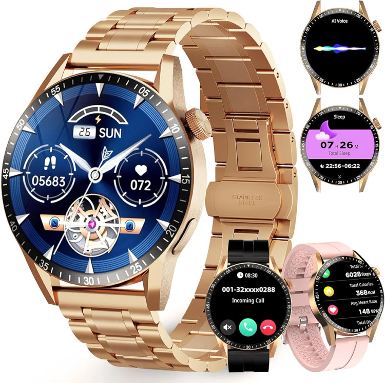 ساعت هوشمند ضدآب