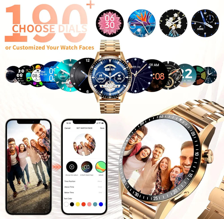 دستبند هوشمند ورزشی