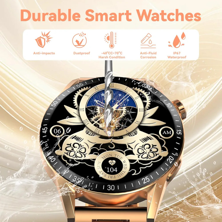 ساعت هوشمند سلامت