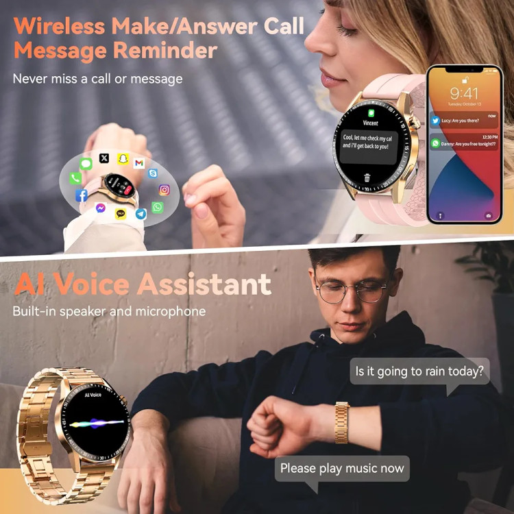 بهترین ساعت هوشمند ارزان