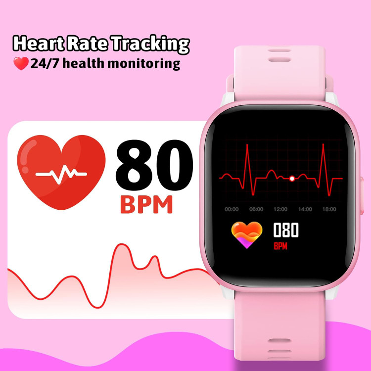 ساعت ورزشی بچهگانه،