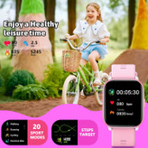 ساعت هوشمند ضدآب کودکان