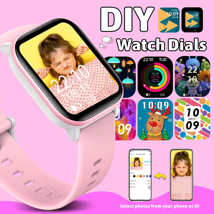 بهترین ساعت هوشمند بچهها